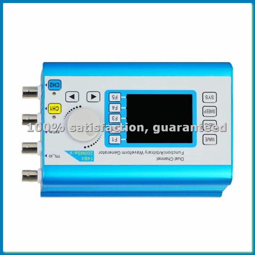 Gerador de Sinais de Função DD - Function Arbitrary Waveform Generator avaliação e preço