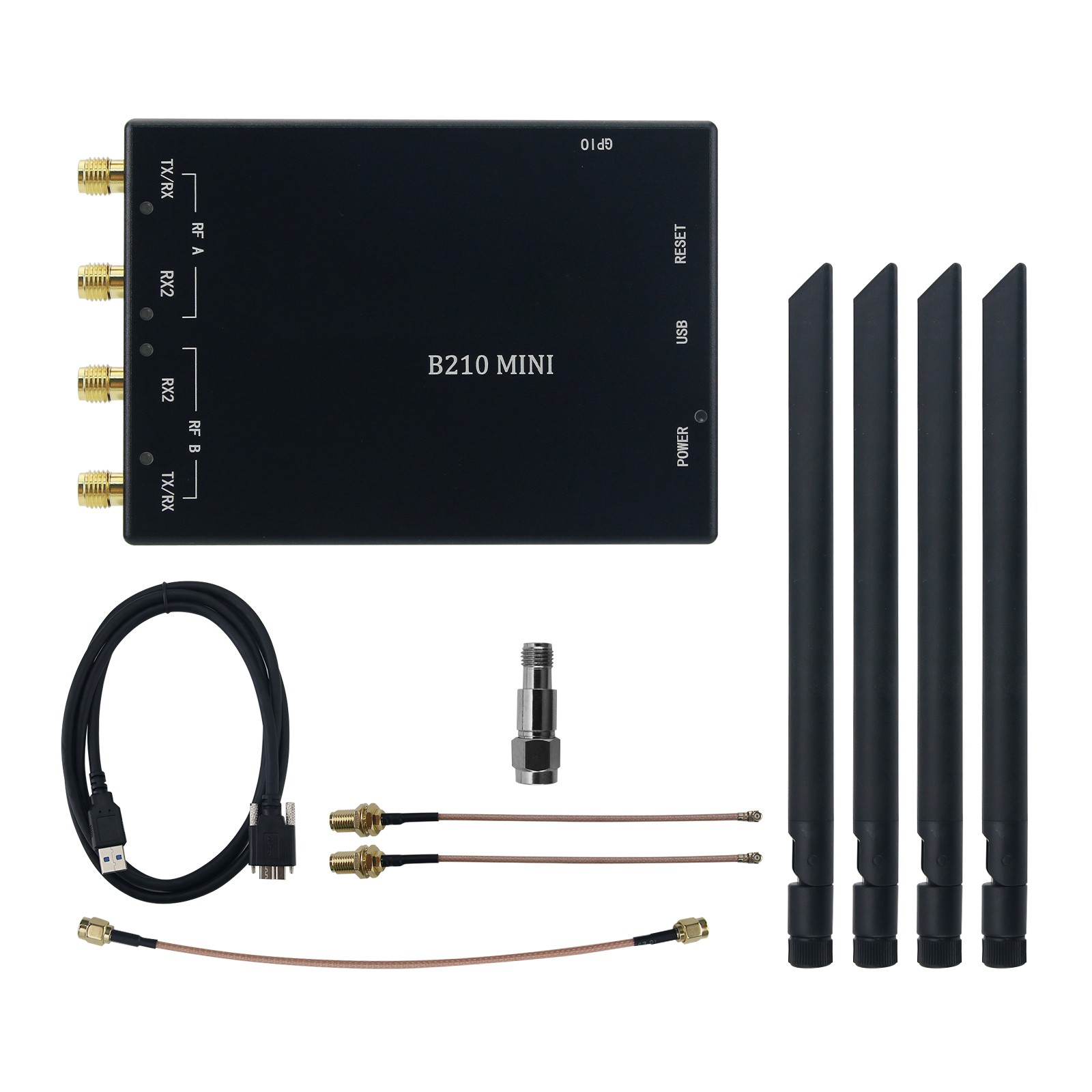 Kit de Desenvolvimento de Rádi - Sdr Software Defined Radio Hackrf avaliação e preço